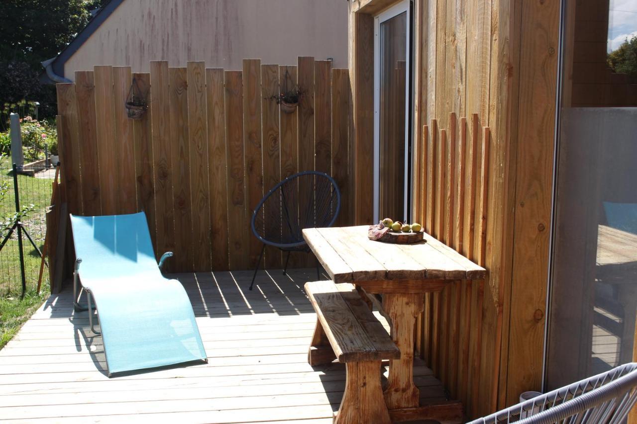 פרוס-גירק Tiny House Dans Jardin Arbore מראה חיצוני תמונה